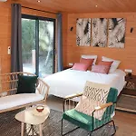 Vakantiehuis Exotique 1 - Mas De Rey Arpaillargues-et-Aureillac