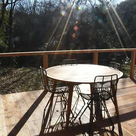 Tatil Evi Exotique 1 - Mas De Rey