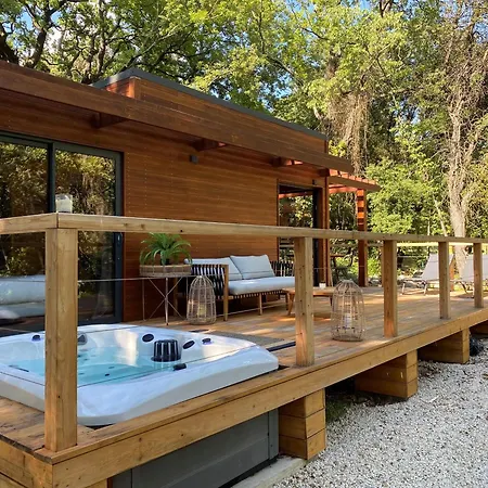 Exotique 1 - Mas De Rey Casa de Férias Arpaillargues-et-Aureillac