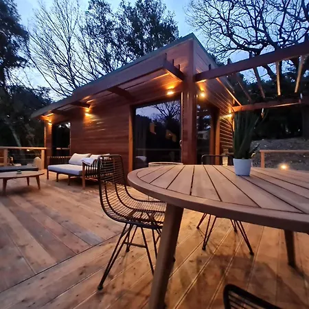 Casa de Férias Exotique 1 - Mas De Rey Arpaillargues-et-Aureillac