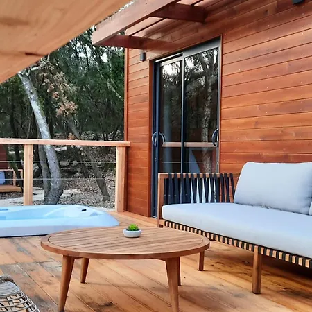 Casa de Férias Exotique 1 - Mas De Rey Arpaillargues-et-Aureillac