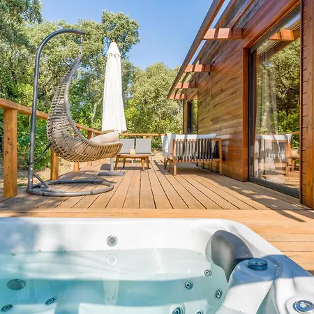 Casa de Férias Exotique 1 - Mas De Rey Arpaillargues-et-Aureillac