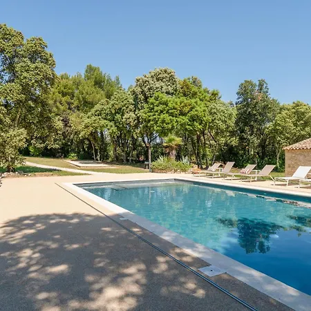 Exotique 1 - Mas De Rey Holiday home Arpaillargues-et-Aureillac