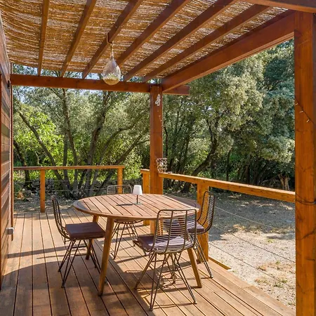 Exotique 1 - Mas De Rey Holiday home Arpaillargues-et-Aureillac