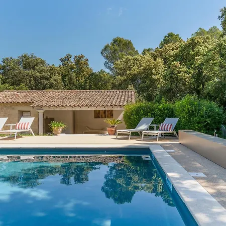 Exotique 1 - Mas De Rey Casa de Férias Arpaillargues-et-Aureillac
