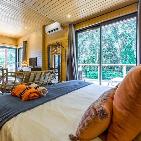 Holiday home Exotique 1 - Mas De Rey Arpaillargues-et-Aureillac